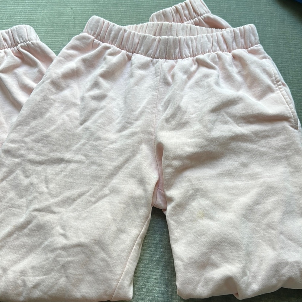 PINK BRANDY SWEATS